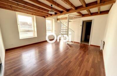 49 rue du Faubourg des Trois Maisons - NANCY 54000 — photo du bien
