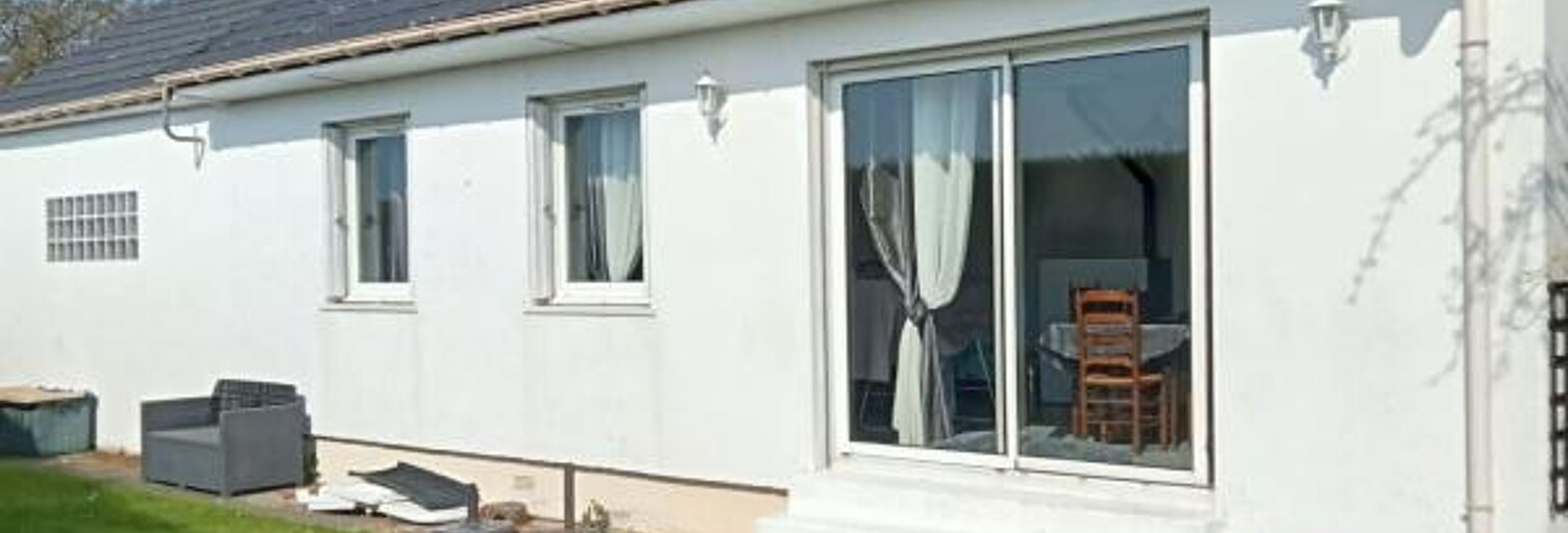Maison 5 Pièces 110 m² à vendre à Gonneville-la-Mallet (76280)