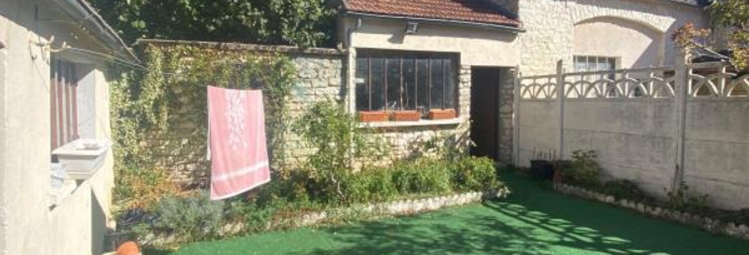 Maison 3 Pièces 95 m² à vendre à Bazarnes (89460)