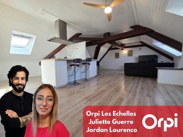 Appartement À Vendre - 73m2 — photo du bien