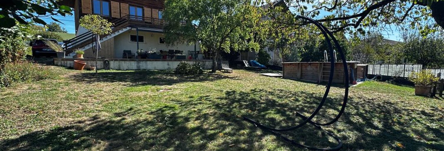 Maison 3 Pièces 97 m² à vendre à Rumilly (74150)