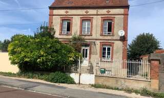 Maison 5 Pièces 134 m² à vendre à Crézancy (02650)