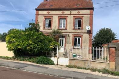 Maison 5 pièces 184000 €