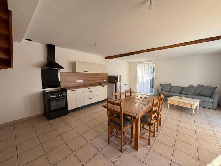 Maison 3 chambres - location — photo 1