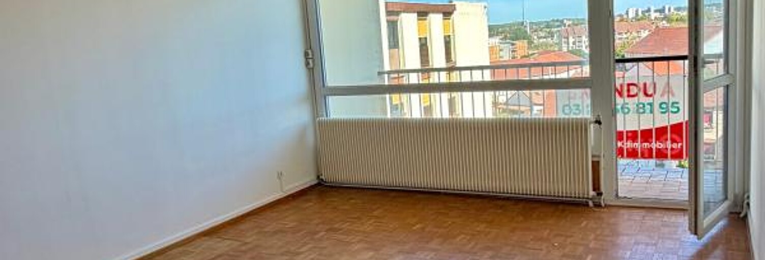Appartement 3 Pièces 70 m² à vendre à Saint-Dizier (52100)