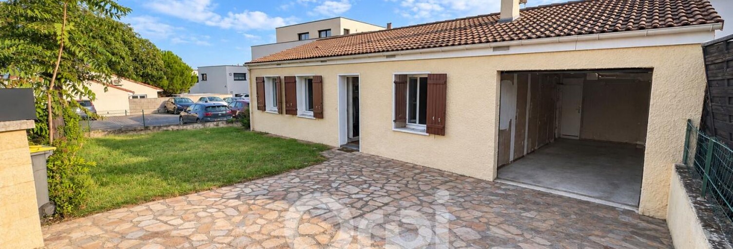 Maison 4 Pièces 73 m² à vendre à Beaumont (63110)