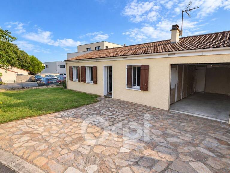 SECTEUR CHATAIGNERAIE – PLAIN-PIED AVEC JARDIN ET GARAGE — photo 1