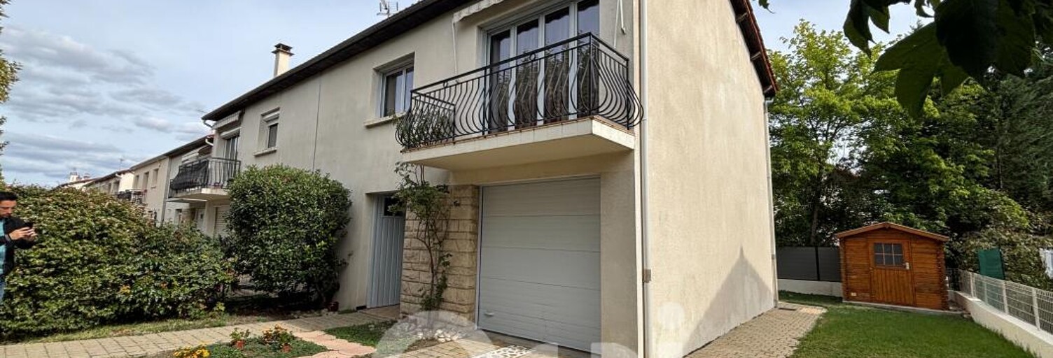 Maison 5 Pièces 98 m² à vendre à Cournon-d'Auvergne (63800)