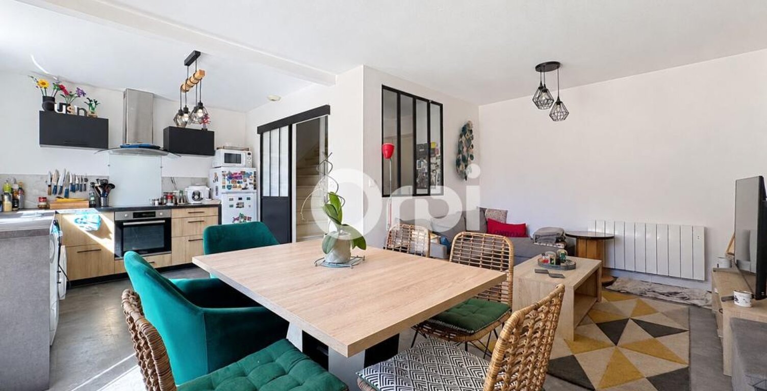À Vendre Appartement duplex avec jardin privatif, 3 chambres et garage — photo 1