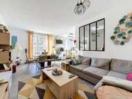 À Vendre Appartement duplex avec jardin privatif, 3 chambres et garage — photo 2
