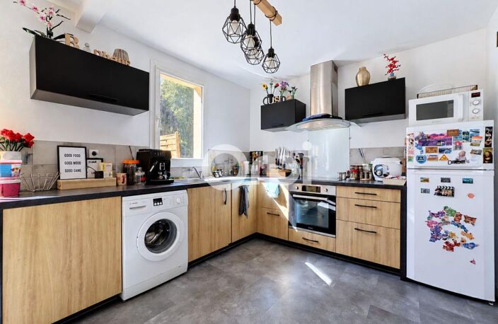 À Vendre Appartement duplex avec jardin privatif, 3 chambres et garage — photo 3