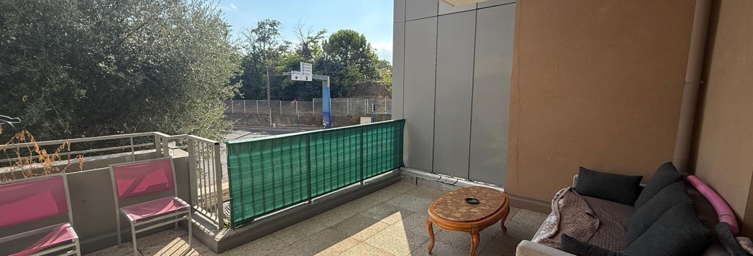 Appartement 1 Pièce 26 m² à louer à Montpellier (34000)