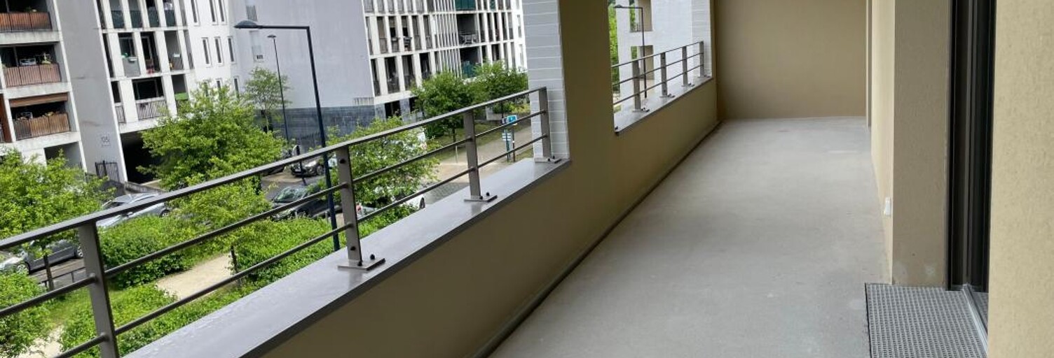 Appartement 2 Pièces 47 m² à louer à Floirac (33270)