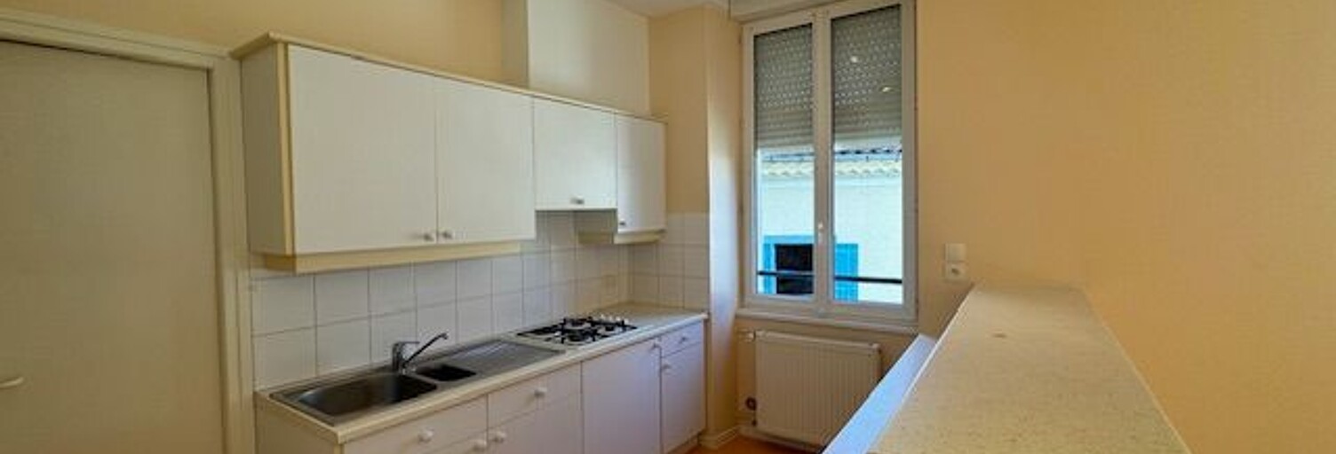Appartement 2 Pièces 47 m² à louer à Mazamet (81200)