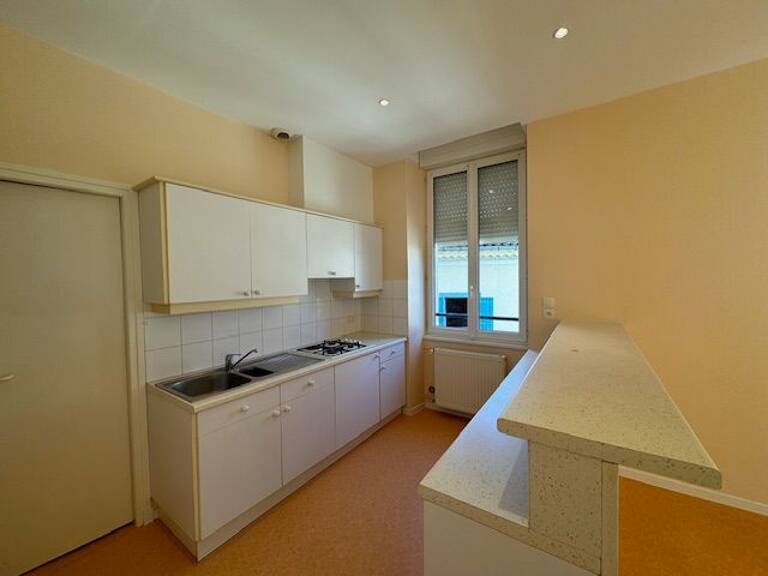 Appartement T2 2eme étage Mazamet — photo 1