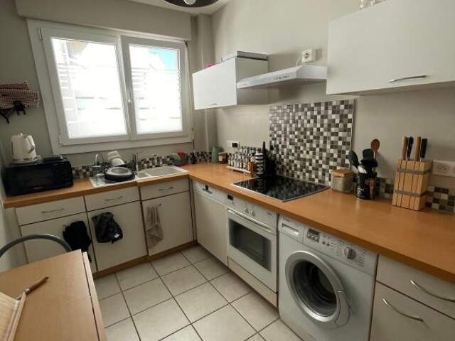 Appartement À Louer — photo du bien