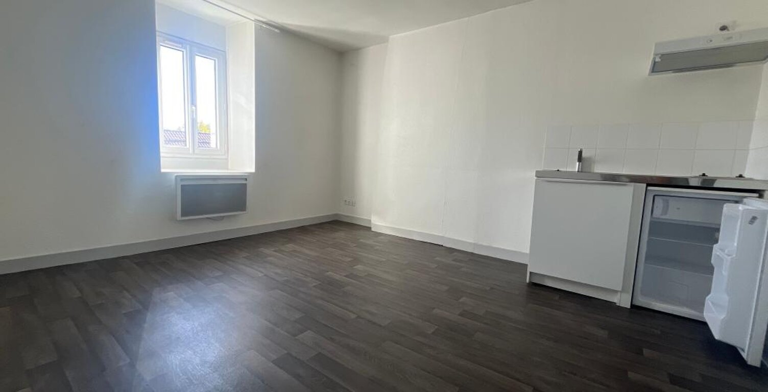 À LOUER — T1 BIS RÉNOVÉ   — photo 1
