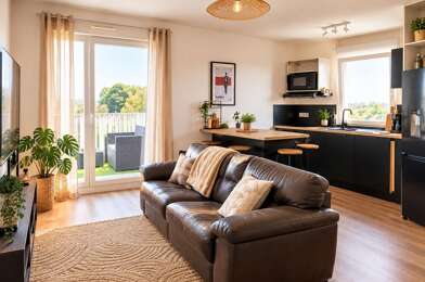 Appartement 2 pièces 745 €