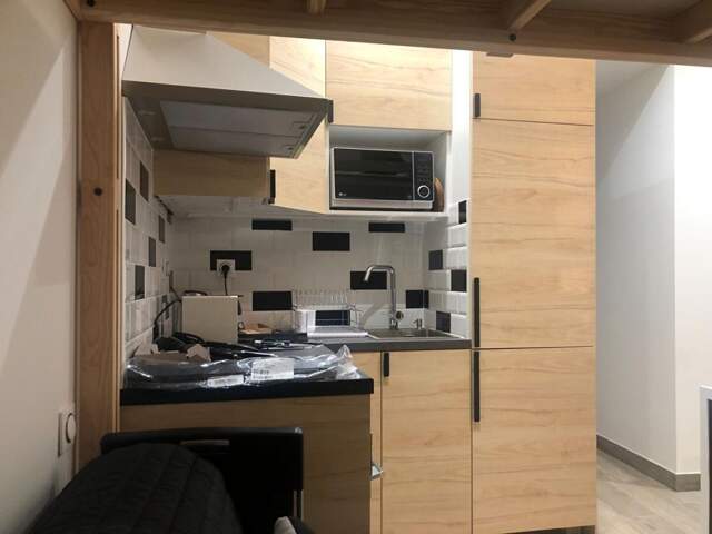 Appartement  studio meublé — photo du bien