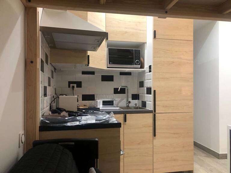 Appartement  studio meublé — photo 1