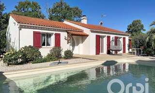 Maison 4 Pièces 110 m² à vendre à Soullans (85300)