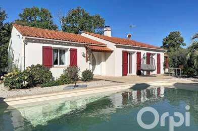 Maison 4 pièces 307000 €