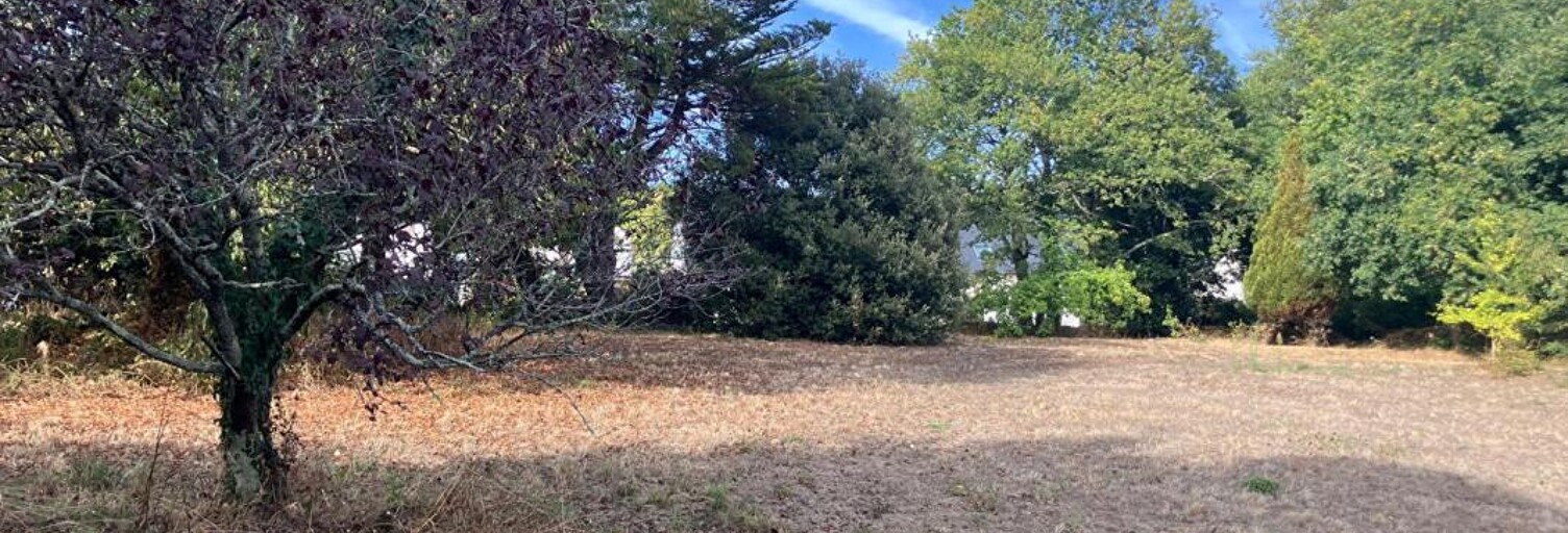 Terrain  1151 m² à vendre à Sarzeau (56370)
