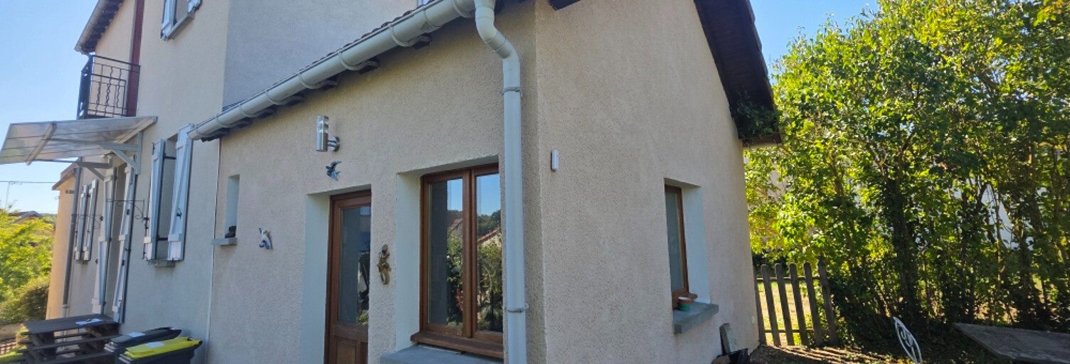 Maison 5 Pièces 85 m² à vendre à Cusset (03300)