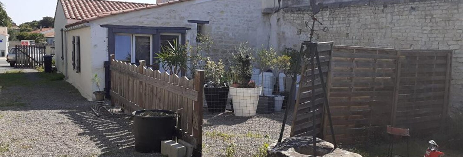 Maison 3 Pièces 72 m² à vendre à Saint-Vivien (17220)