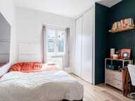 Grand studio  de charme 22,21 m2 étage élevé Paris 18 — photo 3