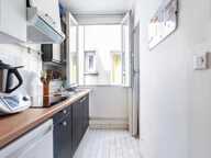 Grand studio  de charme 22,21 m2 étage élevé Paris 18 — photo 4