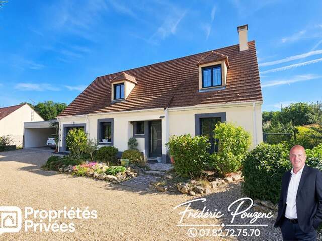 Houdan 15 mn / Maison familiale 5/6 chambres proche toutes commodités — photo du bien