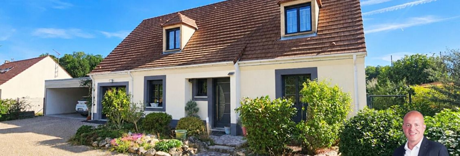 Maison 7 Pièces 154 m² à vendre à Houdan (78550)