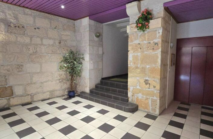 Appartement T3, résidence sécurisée avec ascenseur et cave privative — photo 4