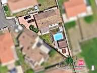 VILLEGLY : Villa de plain-pied avec piscine et jacuzzi — photo 2