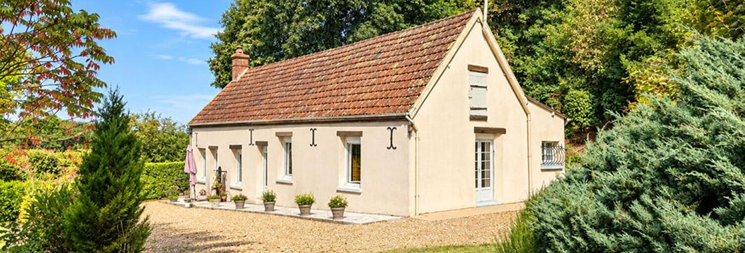 Maison 4 Pièces 105 m² à vendre à Avezé (72400)