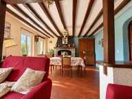 Maison de campagne de 105 m2 avec vue sur la vallée de l'Huisne — photo 4