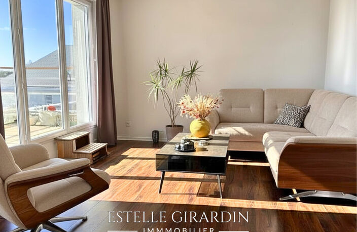 Carquefou Souchais - Appartement T5 106 m²  - Dernier étage - 2 terrasses — photo 2