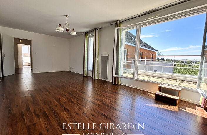 Carquefou Souchais - Appartement T5 106 m²  - Dernier étage - 2 terrasses — photo 3