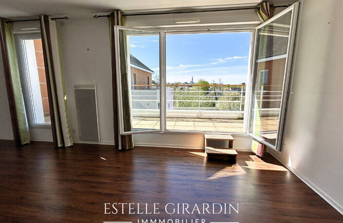 Carquefou Souchais - Appartement T5 106 m²  - Dernier étage - 2 terrasses — photo 4