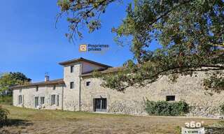 Maison 8 Pièces 334 m² à vendre à Nérac (47600)