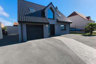 Maison 5 pièces 309900 €