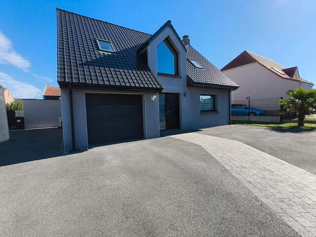 Maison Wingles 5 pièces 110m2 — photo du bien