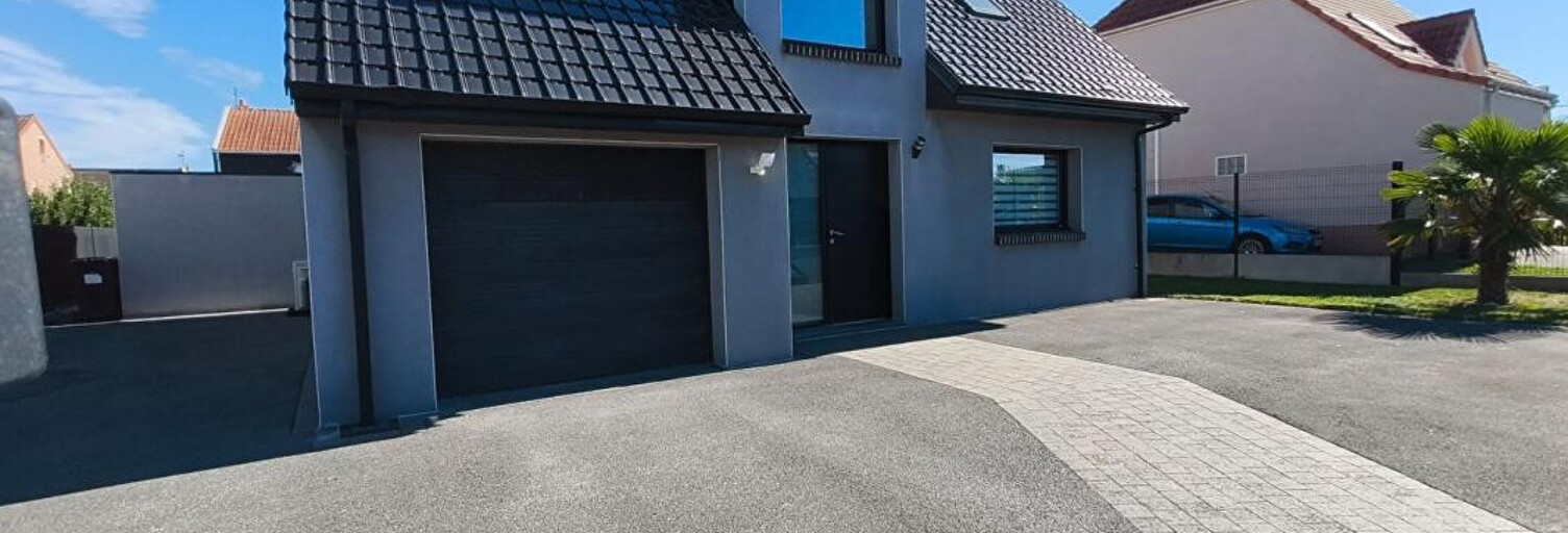 Maison 5 Pièces 110 m² à vendre à Wingles (62410)