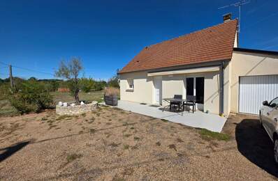 Maison Villeloin Coulange 4 pièce(s) 85 m2 — photo du bien