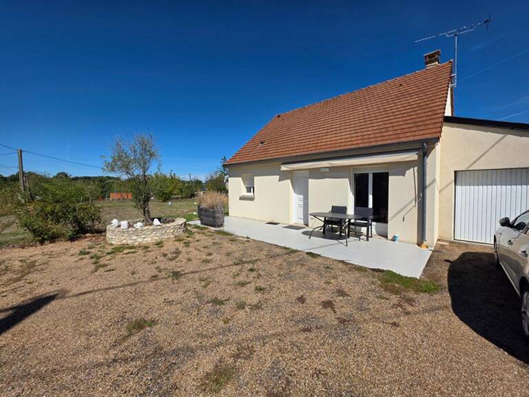 Maison Villeloin Coulange 4 pièce(s) 85 m2 — photo 1