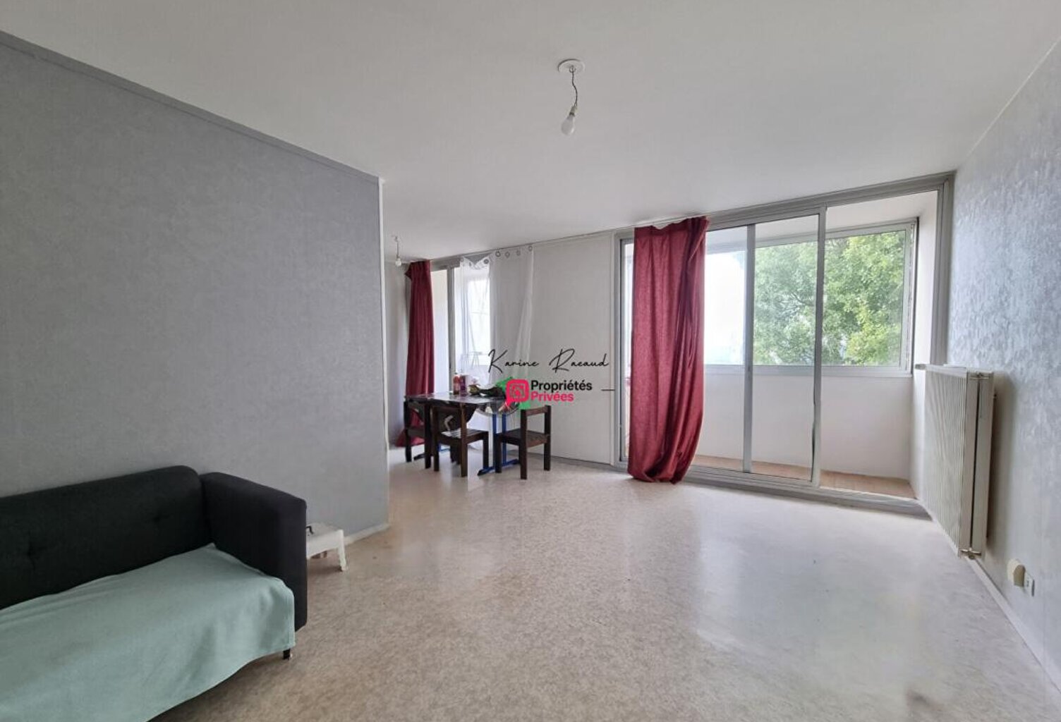 Appartement La Roche Sur Yon 84 m², 3 chambres — photo 1