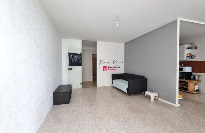 Appartement La Roche Sur Yon 84 m², 3 chambres — photo 2