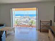 Appartement traversant avec vue mer panoramique  Port de Hyères — photo 2