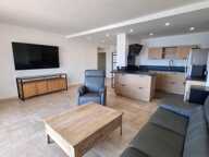 Appartement traversant avec vue mer panoramique  Port de Hyères — photo 4